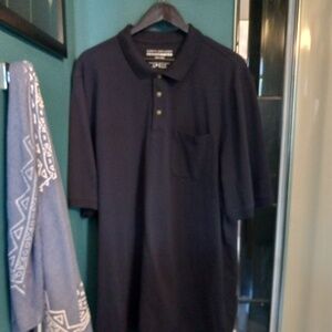 Men's Denver Hayes Polo Shirt SZ 2XL